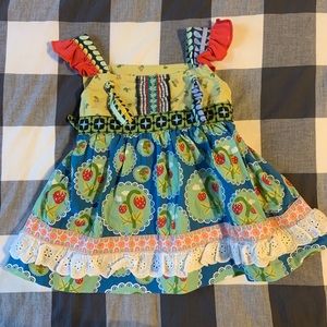 Toddler Matilda Jane Dress size 2